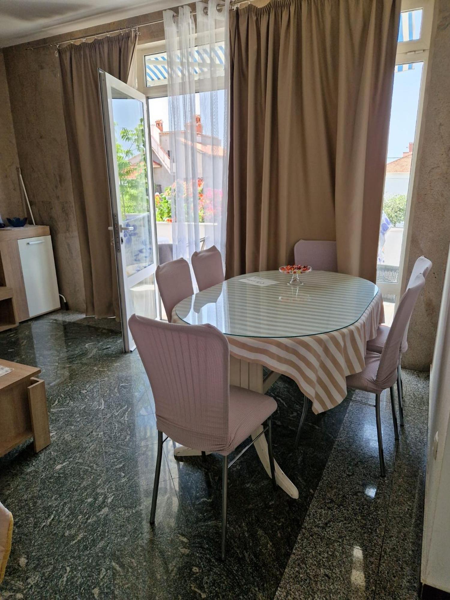Apartmani Buba Podstrana Dış mekan fotoğraf